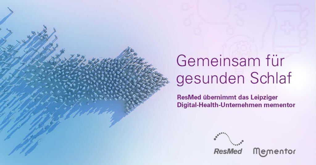 Grafik mit Pfeil und Text